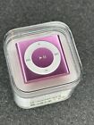 Apple Ipod Shuffle 4th Generation 2gb Pink - Rare Collectors Piece *new Sealed*