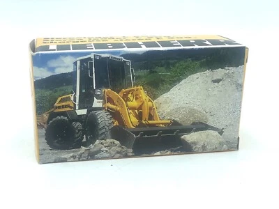 1:50 NZG 411 L509 LIEBHERR STEREO LOADER Rare VtG # OR - Immagine 1 di 4