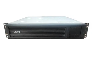 APC SMT1500RMI2UNC SMART-UPS 1500VA LCD + SCHNEIDER ELECTRIC AP9631 NETWORK CARD - Picture 1 of 4
