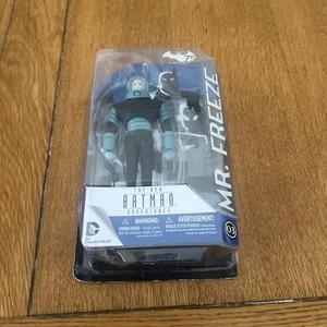 Dc Collectables The New Batman Adventures Mr Freeze Boxed - Picture 1 of 3