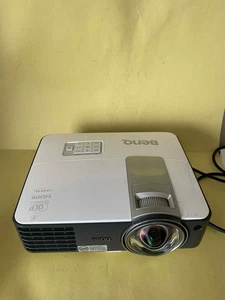 BenQ MW824st Short Throw Projector, 3,200 Lumens - Picture 1 of 9