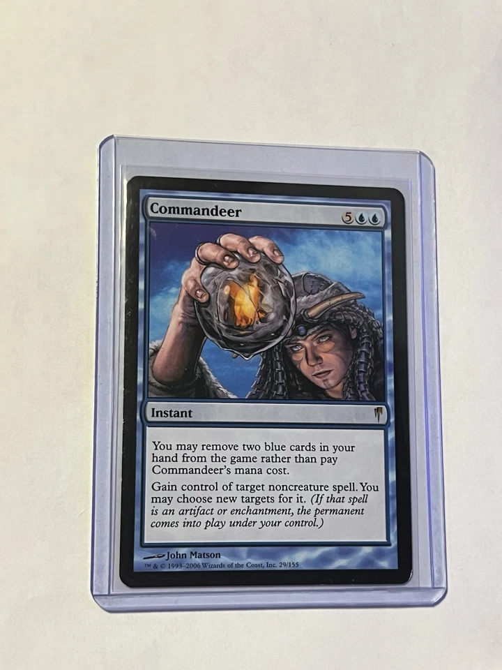 Commandeer Coldsnap Regular - Image 1 of 1