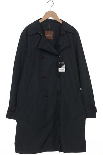 Moncler cappotto donna giacca parka taglia XXL blu navy #gjw0ous