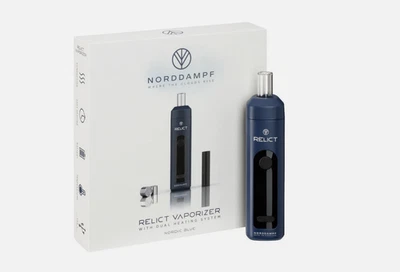 Norddampf Relict Vaporizer Blau
