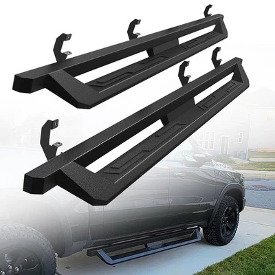 OEM Estribos para Chevy Silverado GMC Sierra 2500/3500 HD cabina extendida Foto 1 de 4