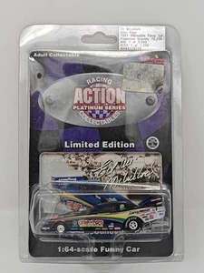 1997 Action ED MCCULLOCH Otter Pops 1991 Oldsmobile NHRA 1/64 Funny Car - Picture 1 of 7