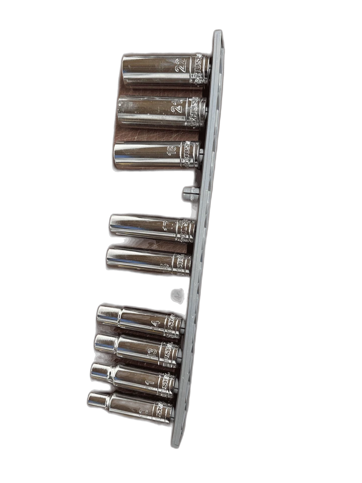 Husky 1/2 in. Drive Deep Metric Socket Set (11-Piece) MISSING - Image 1 of 1