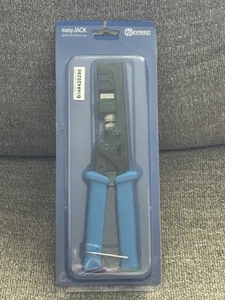 Everest Media Solutions easyJACK - 90° Angled Speed Termination Tool NEW - Afbeelding 1 van 4