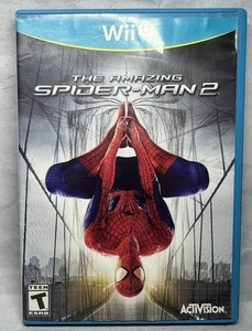 The Amazing Spider-Man 2 (Nintendo Wii U, 2014). Testato, pulito - Foto 1 di 8
