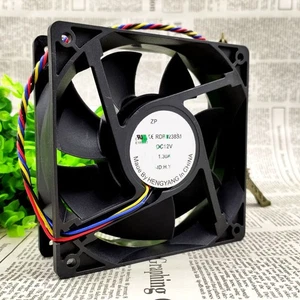 Cooling Fan RDH1238S1 for RUILIAN Cooler 12V 1.30A 4pin 120*120*38mm - Afbeelding 1 van 2