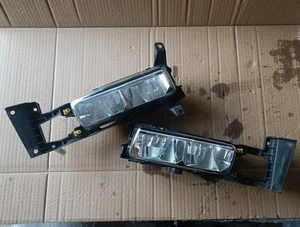 2013-23 LAND ROVER RANGE ROVER SPORT MK2 FOG LIGHTS LAMP LEFT + RIGHT #1025 - Picture 1 of 12