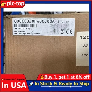US Free TAX NEW B&R 8B0C0320HW00.00A-1 DHL/UPS/FedEx Express shipping - Picture 1 of 22