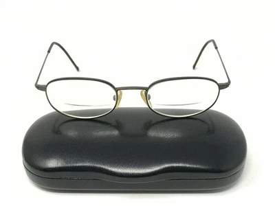 Polo Ralph Lauren Polo Classic 306 F7Y титановые оправы для очков 49 [] 20 редкие - Изображение 1 из 4