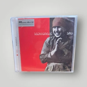 Yellow Magic Orchestra : Technodelic CD Sony Music 2015 - New Sealed - Bild 1 von 3