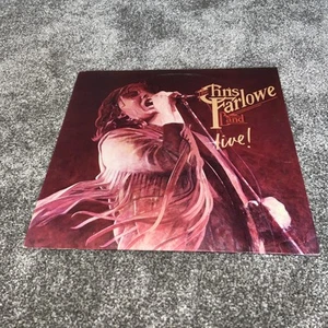 The Chris Farlowe Band - Live! (LP) - Picture 1 of 6