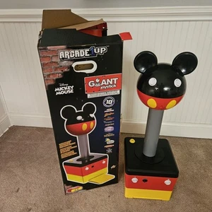 Arcade1Up - Disney Mickey Giant Joystick-ONLY.... Untested  - Picture 1 of 1