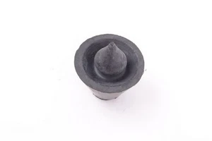 Genuine Mercedes-Benz R107 W108 W109 W110 W111 Boot Lid Rubber Bump Stop Buffer  - Picture 1 of 1