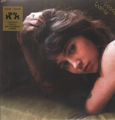 Clairo Charm LP vinyl Europe Virgin Music Group 2024 G'fold sleeve 2287055 - Image 1 of 2