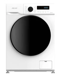 Lavatrice AKAI 8 Kg classe A 1400 giri Inverter AQUA8051AS - Foto 1 di 1