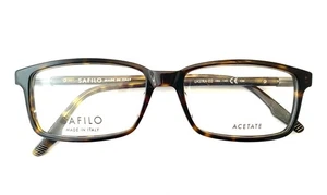 Safilo Eyeglasses Lastra 02 086 Dark Havana 54-16-145mm - Picture 1 of 3