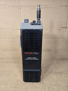 Vintage REALISTIC TRC-208 Walkie Talkie Stranger Things - Zdjęcie 1 z 12