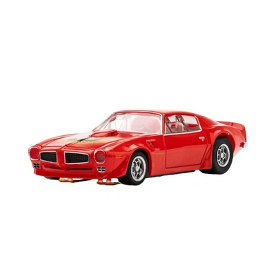 HRP Afx Racing 1972 Firebird Transam Red Ho Scale Slot Car - Image 1 of 4