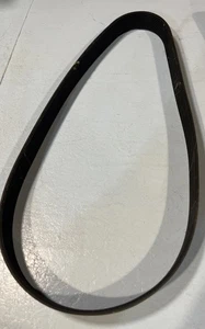 Correa de transmisión de motor para cinta de correr Precor 10217-134 hecha en EE. UU. 1902 USADA EN EXCELENTE ESTADO - Imagen 1 de 3