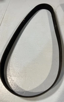 Precor Treadmill Motor Drive Belt 10217-134 Made In USA 1902 EUC - Image 1 of 3