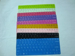 keyboard skin for Sony VAIO SVE11 SVE111 SVE11113FXB SVE11115EG SVE1113M1EB - Picture 1 of 10