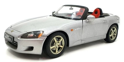 Autoart escala 1/18 diecast DC24222H Honda S2000 - gris met con estuche Foto 1 de 4