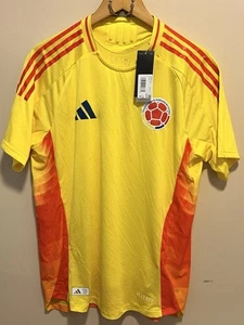 Colombia Adidas Home 24/25 Size Large BNWT- IP8280 - Picture 1 of 5