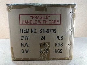 STI-9705 9-Ga Wire Cage Horn/Strobe/Speaker Damage Stopper (BOX OF 24) - Picture 1 of 2