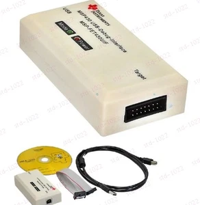 MSP430 Emulator MSP-FET430UIF Automatic Upgrades USB Debug Interface Programmer - Picture 1 of 1