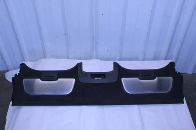 2016-2019 BMW 740i 750i 760i G12 Rear Window Parcel Shelf With Speakers OEM Used Foto 1 de 4