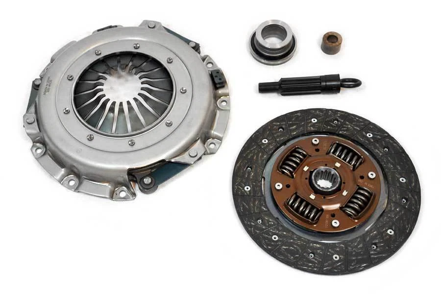 GF PREMIUM HD CLUTCH KIT FOR CHEVY S10 BLAZER GMC SONOMA S15 2.8L ISUZU RODEO - Image 1 of 1