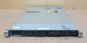 HP Proliant DL360p GEN8 XEON 4 Core E5-2609 2.4GHz 8GB Ram 8x 2.5" Bay 1U Server - Picture 1 of 3