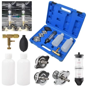 CO2 Lecktester Auto Zylinderkopfdichtung Tester Lecksucher Lecksuchgerät PKW KFZ - Bild 1 von 19