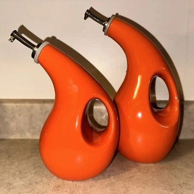 Juego dispensador de aceite de oliva y vinagre Rachael Ray Foto 1 de 4