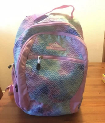 High Sierra 曲线背包 29.5L 升 — 第 1/4 张图片