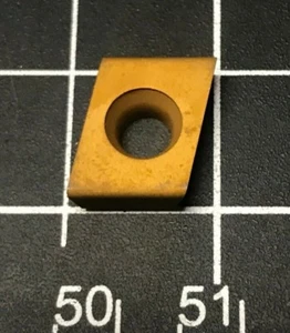 Valenite CDEW-322.42R Grade V1N Hartmetall-Fräseinsätze, Posten von 18 - Bild 1 von 3