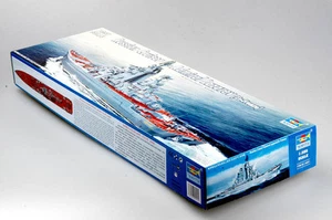 Trompetista 1/350 04521 Crucero ruso Almirante Lazarev - Imagen 1 de 5