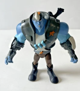 Slugterra Kord 4" action Figure Jakks Pacific Complete / blaster & game code HTF - Picture 1 of 10