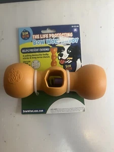 Bow Wow Labs Bow Wow Buddy Safety Device Bully Stick Holder Medium Size Dogs [d] - Picture 1 of 5