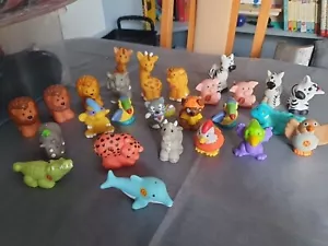 Large mixed bundle of Fisher Price Little People, Animals X25 - Picture 1 of 6