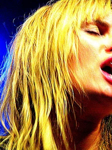 Grace Potter, Konzertfoto, Fotograf signiert, Steven Macanka - Bild 1 von 1