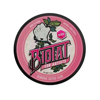 Biotat Blush Tattoo Glide 500g