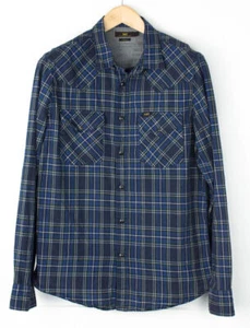 LEE - Men's Slim Fit Casual Shirt Size L - Picture 1 of 9
