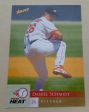 2012/13 Select PERTH HEAT Australian Baseball League (ABL) singles