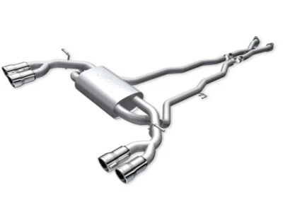 For 2010-2016 Hyundai Genesis 3.8L-V6 Borla SS Catback Exhaust Foto 1 de 3