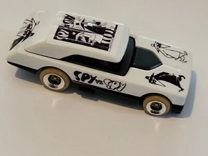 Hot Wheels SPY vs SPY LONG BLOC custom - Picture 1 of 6
